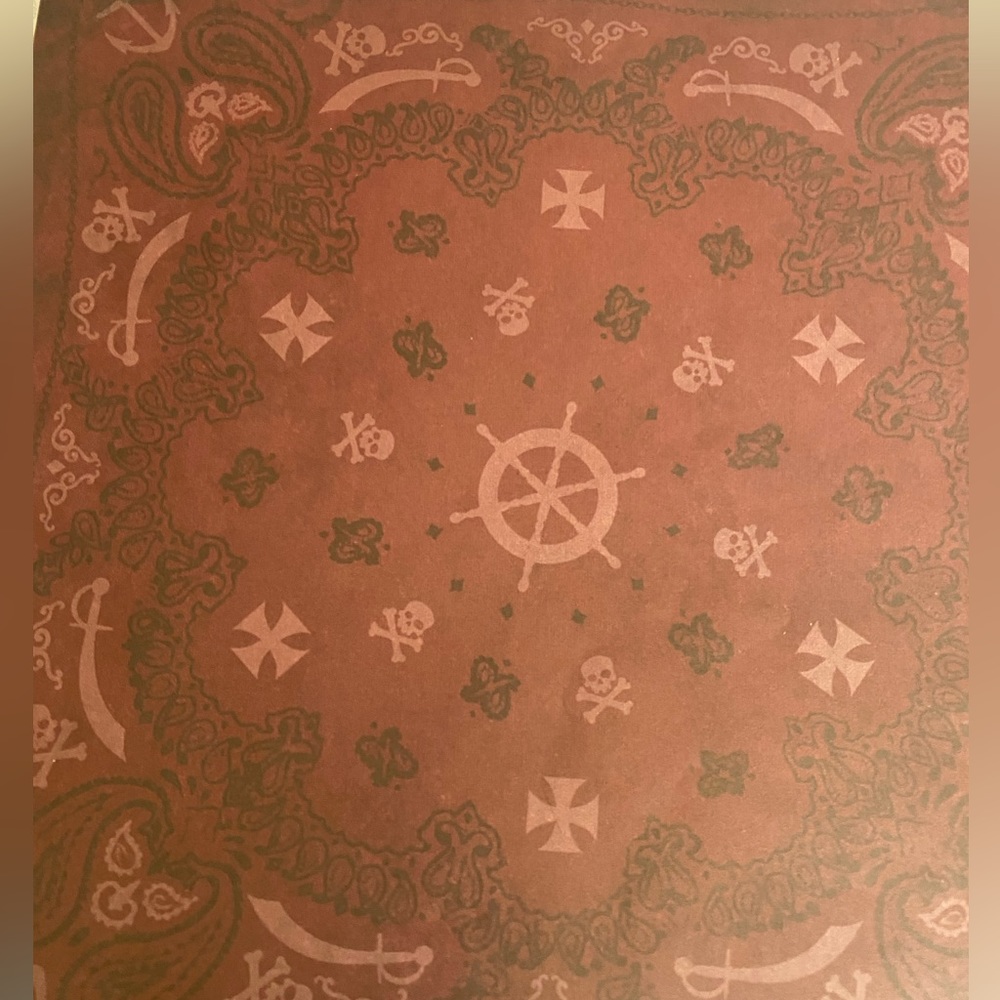🏴‍☠️ SANDYLION “PIRATES” STICKERS & SCRAPBOOK PAPER BUNDLE. RETIRED DESIGN. - Picture 6 of 9